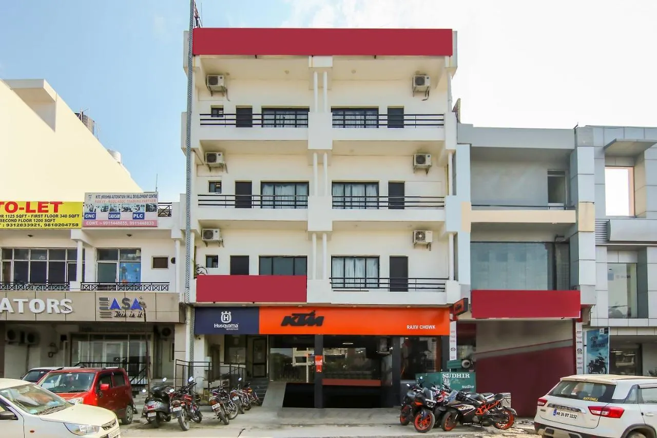 Hotel O Dream View Near Omaxe Celebration Mall Gurgaon