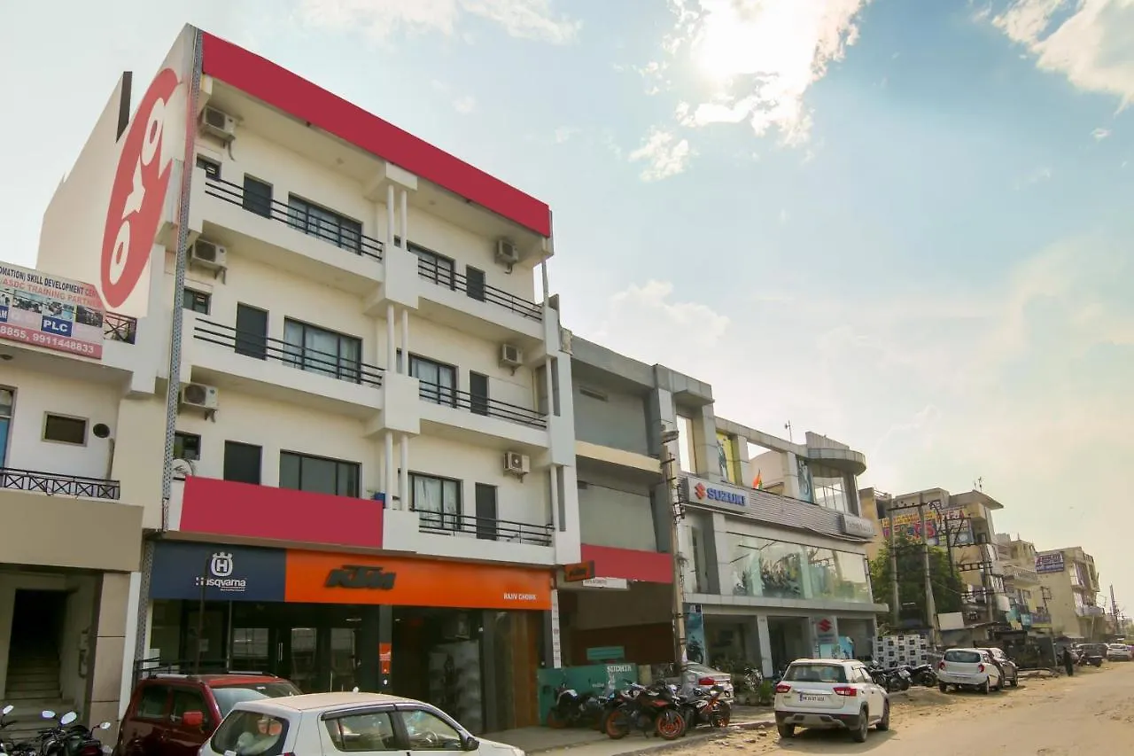 Hotel O Dream View Near Omaxe Celebration Mall Gurgaon