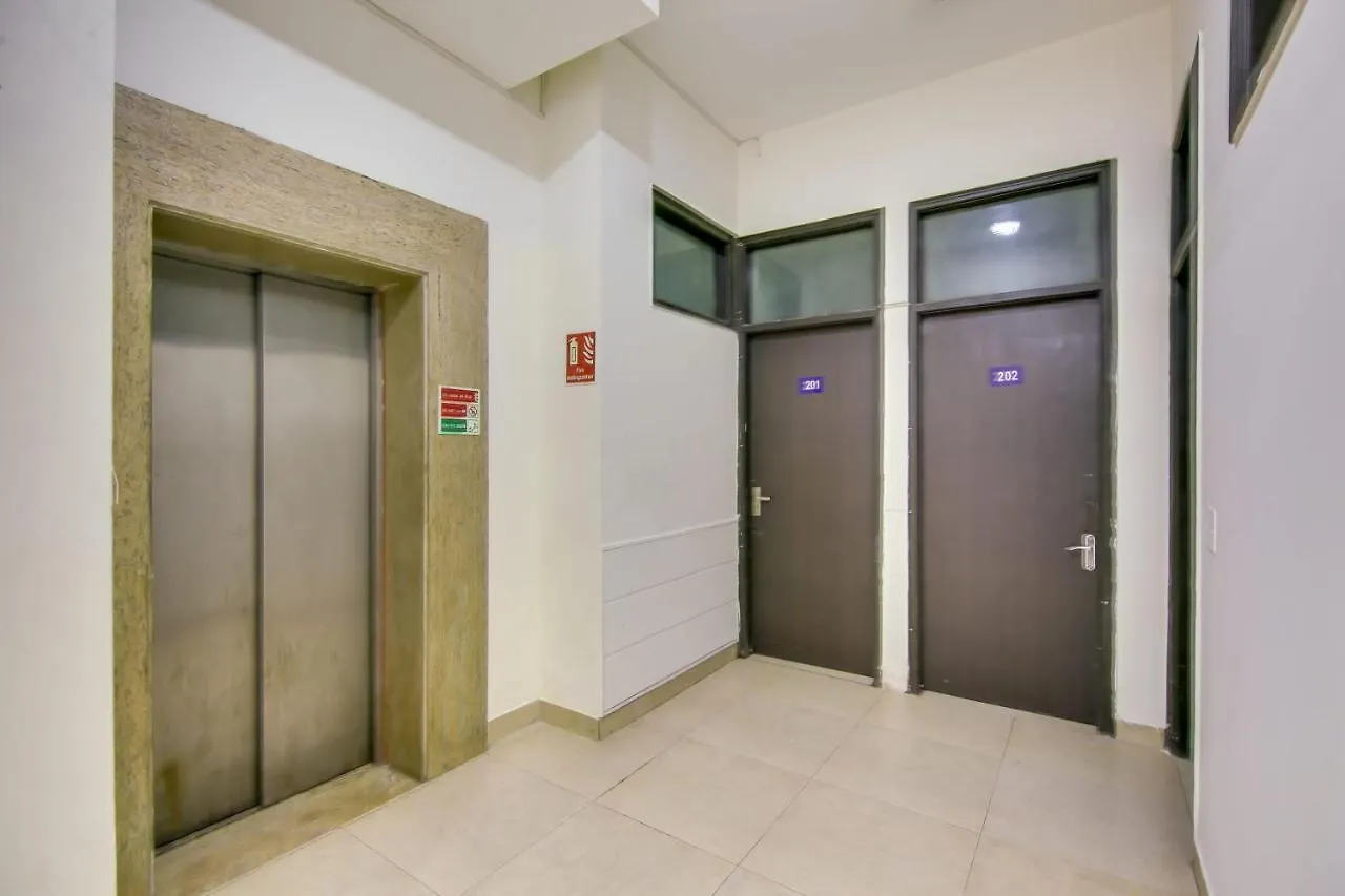 Hotel O Dream View Near Omaxe Celebration Mall Gurgaon