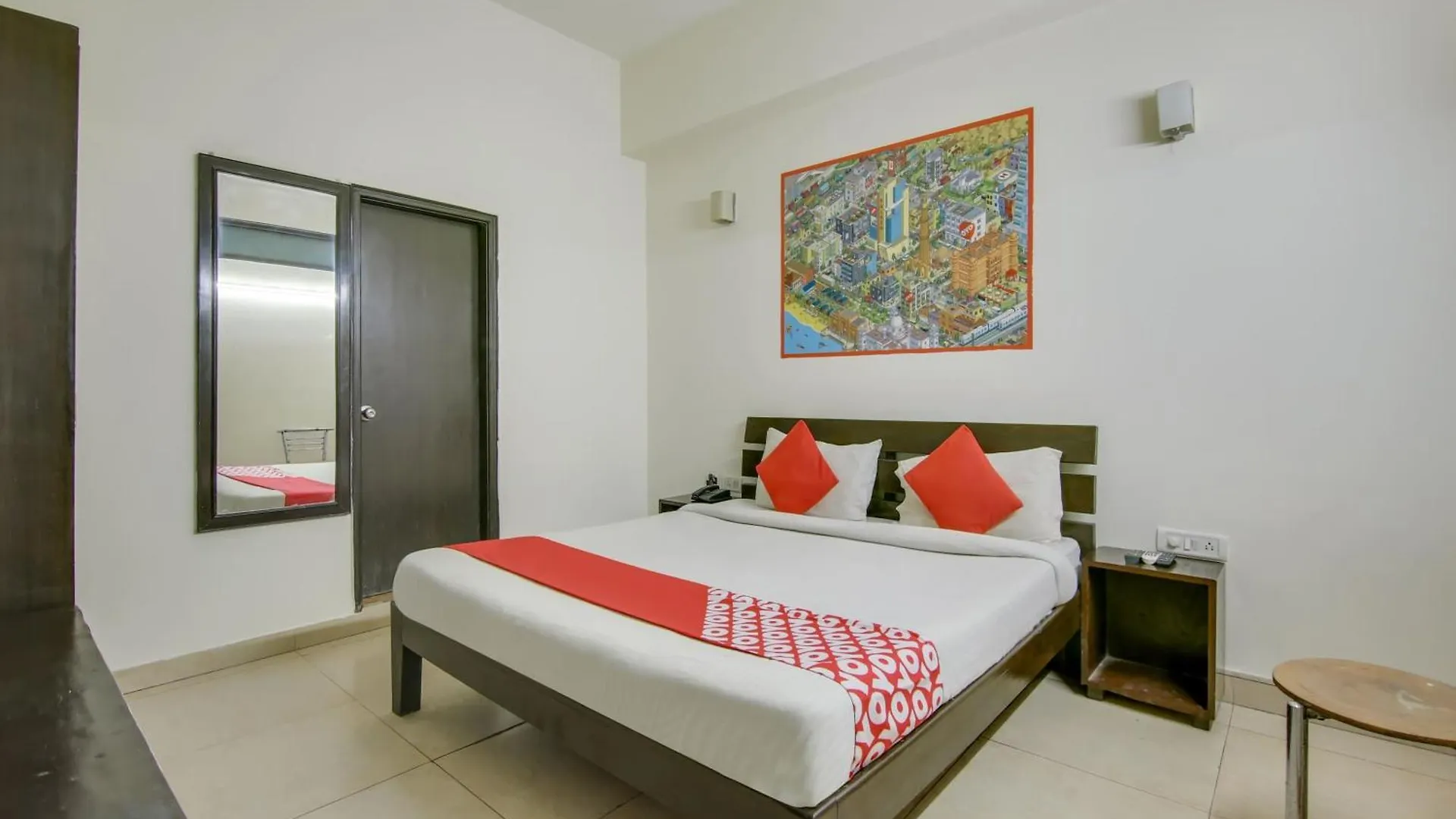 Hotel O Dream View Near Omaxe Celebration Mall Gurgaon