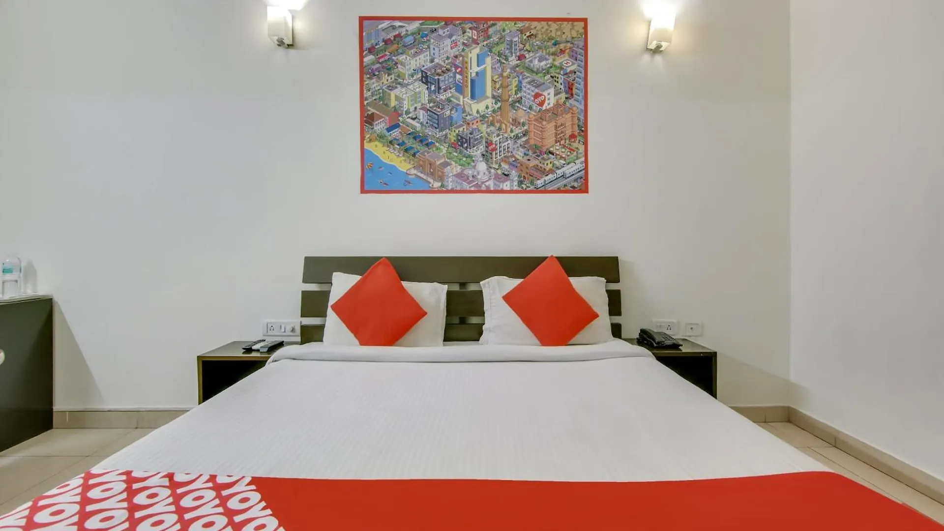 Hotel O Dream View Near Omaxe Celebration Mall Gurgaon