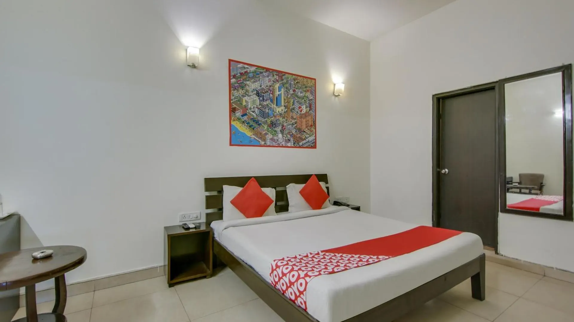 Hotel O Dream View Near Omaxe Celebration Mall Gurgaon 4*,  India