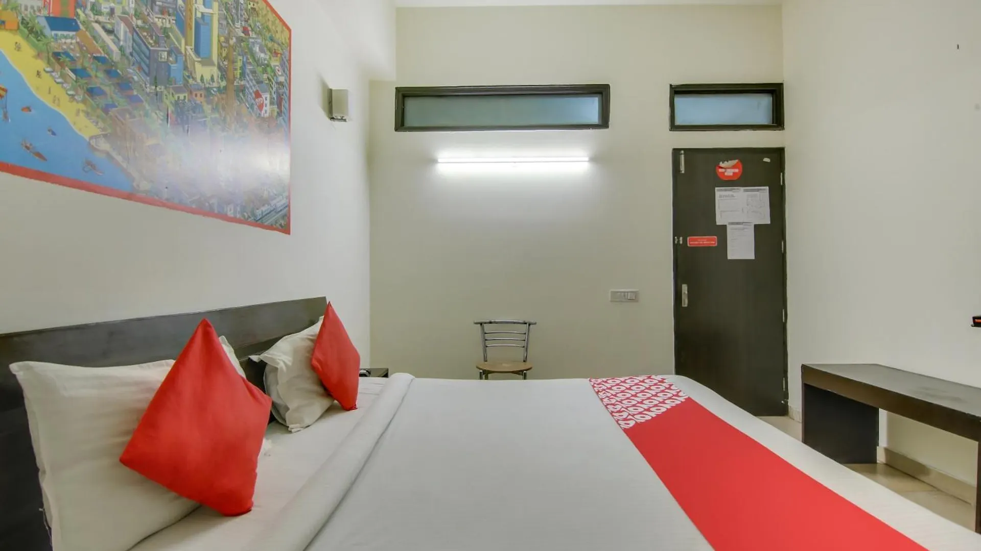 Hotel O Dream View Near Omaxe Celebration Mall Gurgaon 4*,