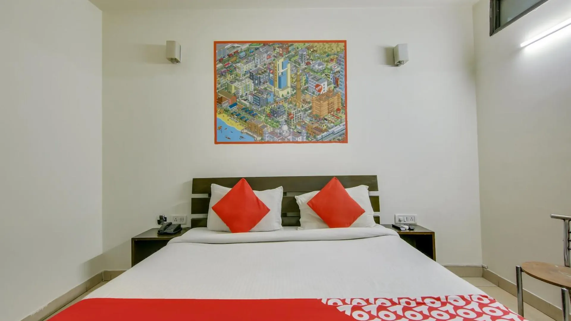 Hotel O Dream View Near Omaxe Celebration Mall Gurgaon India