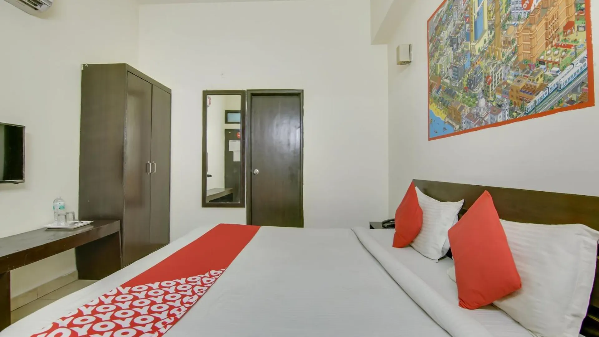 Hotel O Dream View Near Omaxe Celebration Mall Gurgaon