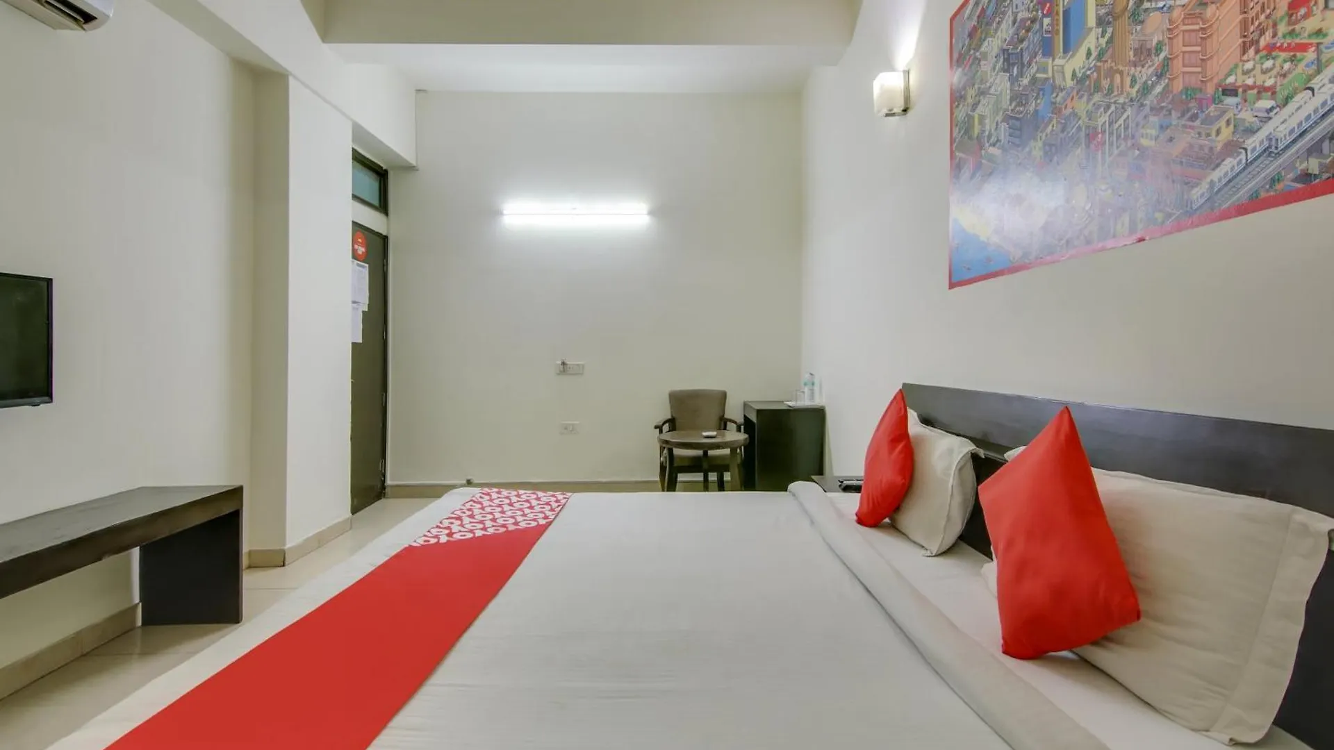 Hotel O Dream View Near Omaxe Celebration Mall Gurgaon