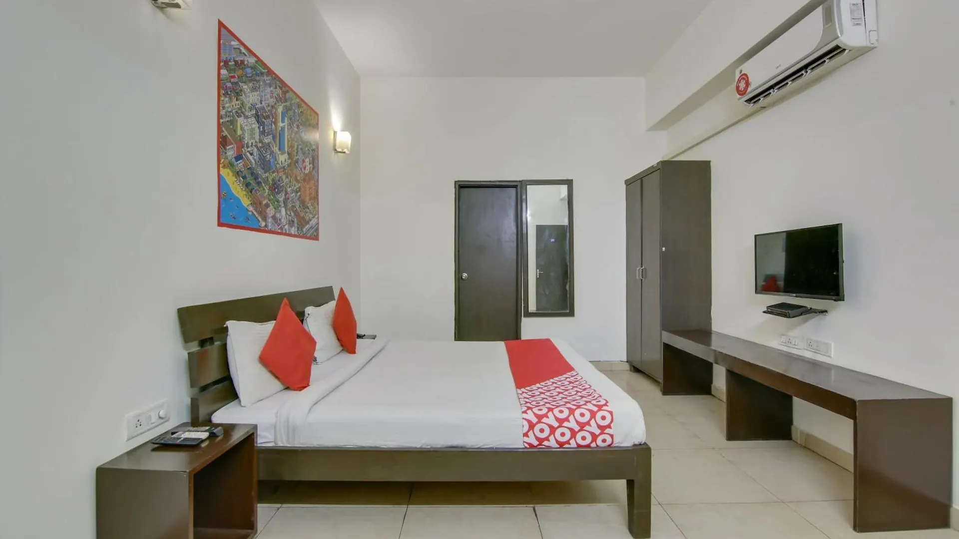 Hotel O Dream View Near Omaxe Celebration Mall Gurgaon