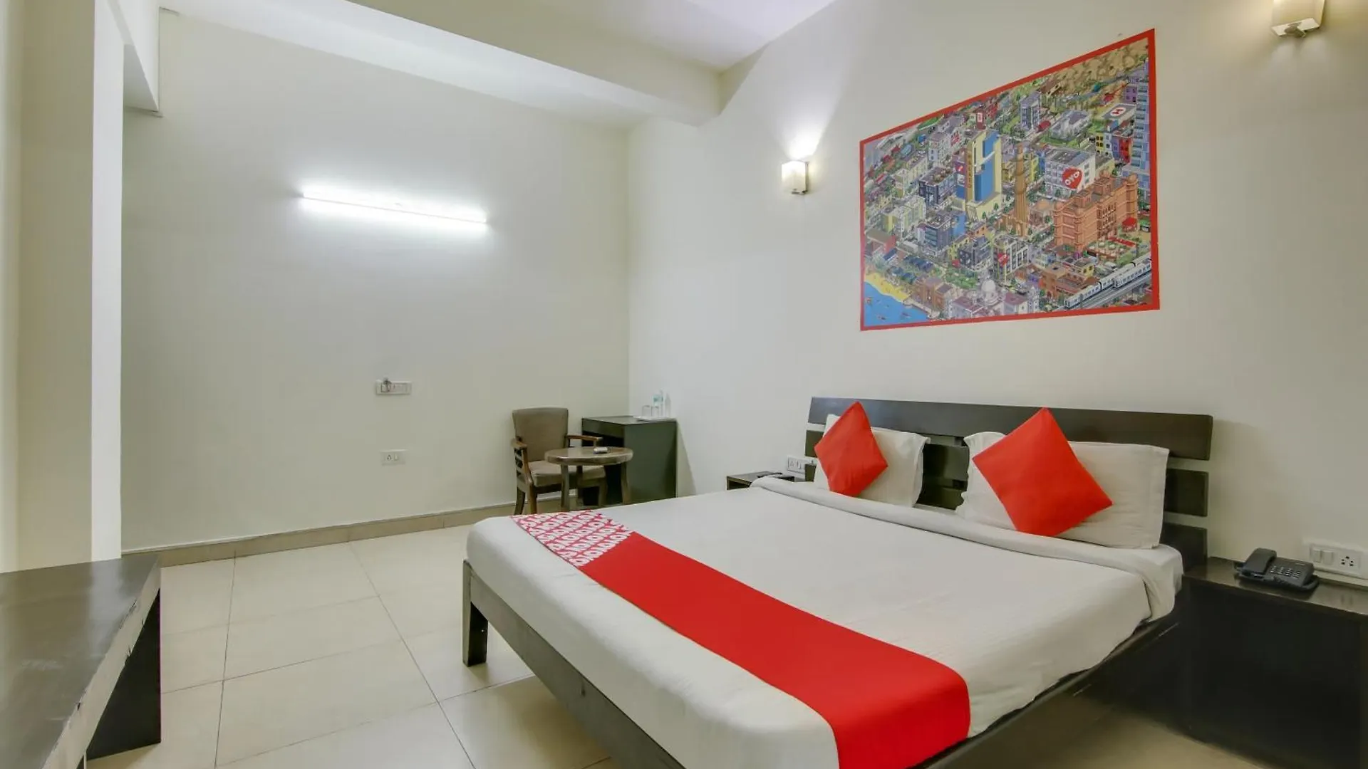 Hotel O Dream View Near Omaxe Celebration Mall Gurgaon India